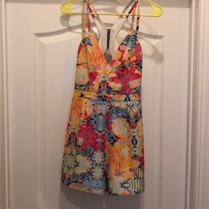 NBDxThe Naven Twins Romper